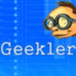 geekler tech news android application logo